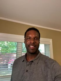 Poster for Birthday video from Martin Nance