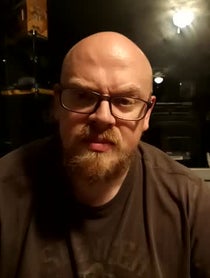 Poster for Birthday video from Jody Dean