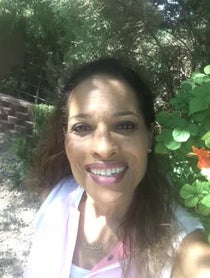 Poster for Pep Talk video from Rasheda Ali