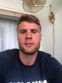 Poster for Birthday video from Kyle Ahrens