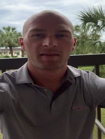 Poster for Birthday video from Connor Shaw