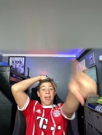 Poster for Birthday video from Walker Bryant