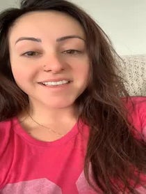Poster for Birthday video from Jesslee