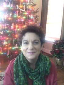 Poster for Holiday video from Jane Treacy