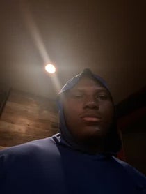 Poster for Birthday video from Derrick Brown