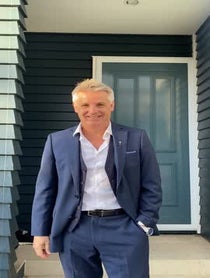Poster for Birthday video from Shane Cortese