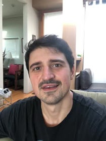 Poster for Anniversary video from Yuriy Sardarov