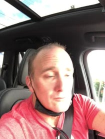 Poster for Birthday video from Jay Mohr