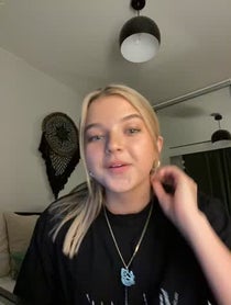 Poster for Birthday video from Joalin Loukamaa