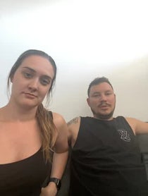 Poster for Roast video from Dani and Blake Russell