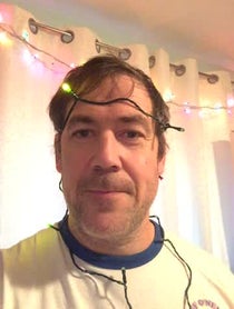 Poster for Birthday video from The Jeff O’Neil Show