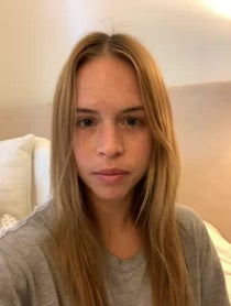 Poster for Birthday video from Ryann Shane