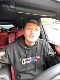 Poster for Give Thanks video from China Mac