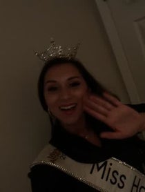 Poster for Other video from Miss Hawaii Nikki Holbrook