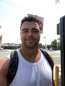 Poster for Birthday video from Connor Williams