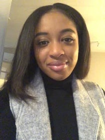 Poster for Birthday video from Zora Stephenson