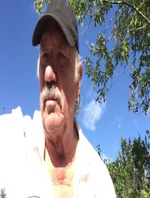 Poster for Birthday video from Tom Wopat