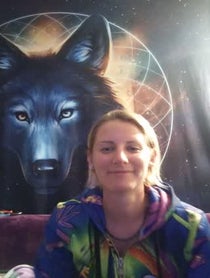 Poster for Birthday video from Angela Adan