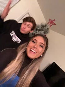 Poster for Gift video from Jenna & Seth Pry