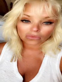 Poster for Birthday video from Leighanne Littrell