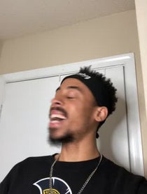 Poster for Birthday video from Ty Gibson