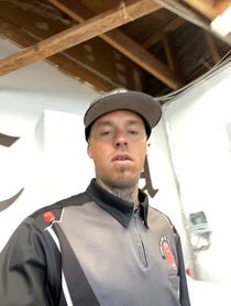 Poster for Pep Talk video from Colin Morrison