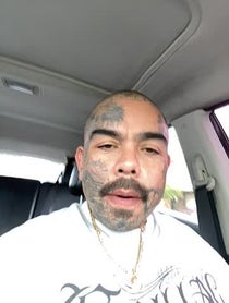 Poster for Birthday video from Spanky Loco