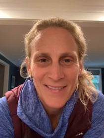 Poster for Birthday video from Kristine Lilly
