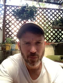 Poster for Pep Talk video from Wil Traval