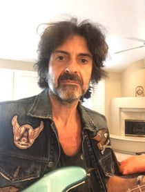Poster for Pep Talk video from Phil Soussan