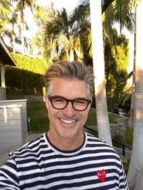 Poster for Holiday video from Eric Rutherford