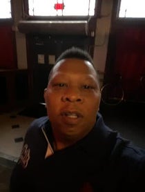 Poster for Wedding shoutout video from Mannie Fresh