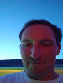 Poster for Birthday video from Achille CAMPION