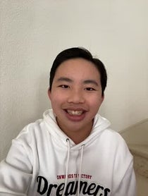 Poster for New Year video from Albert Tsai