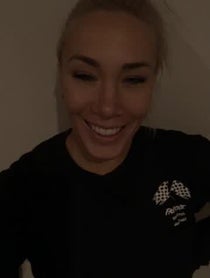 Poster for Birthday video from Caroline Buchanan