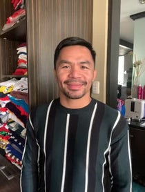 Poster for Other video from Manny Pacquiao