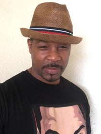 Poster for Birthday video from Darrin Dewitt Henson