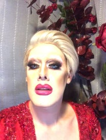 Poster for Birthday video from Rita Baga