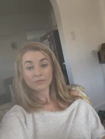 Poster for Birthday video from Ellory Smith