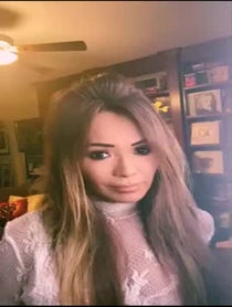 Poster for Birthday video from Suzanne Le Bach