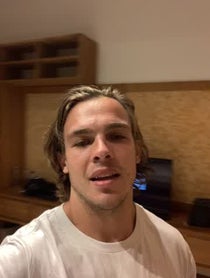Poster for Birthday video from Charlie Taylor