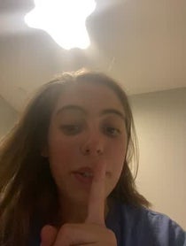 Poster for Birthday video from Eli Rallo