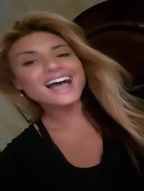 Poster for Birthday video from Montana Tucker