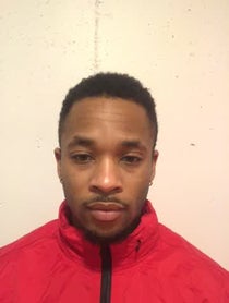 Poster for Announcement video from Akeem Haynes