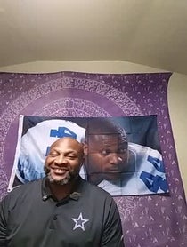 Poster for Announcement video from Lincoln C. Coleman Jr.