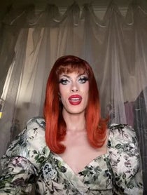 Poster for Mother's Day video from Gigi Goode