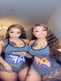 Poster for Announcement video from Double Dose Twins