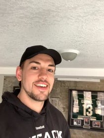 Poster for Birthday video from Kurtis Gabriel