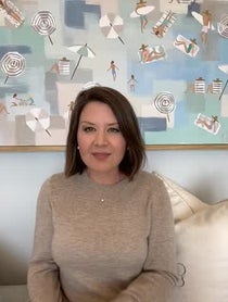 Poster for Pep Talk video from Emily Ley