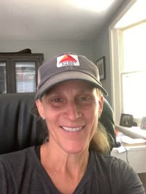Poster for Birthday video from Kristine Lilly